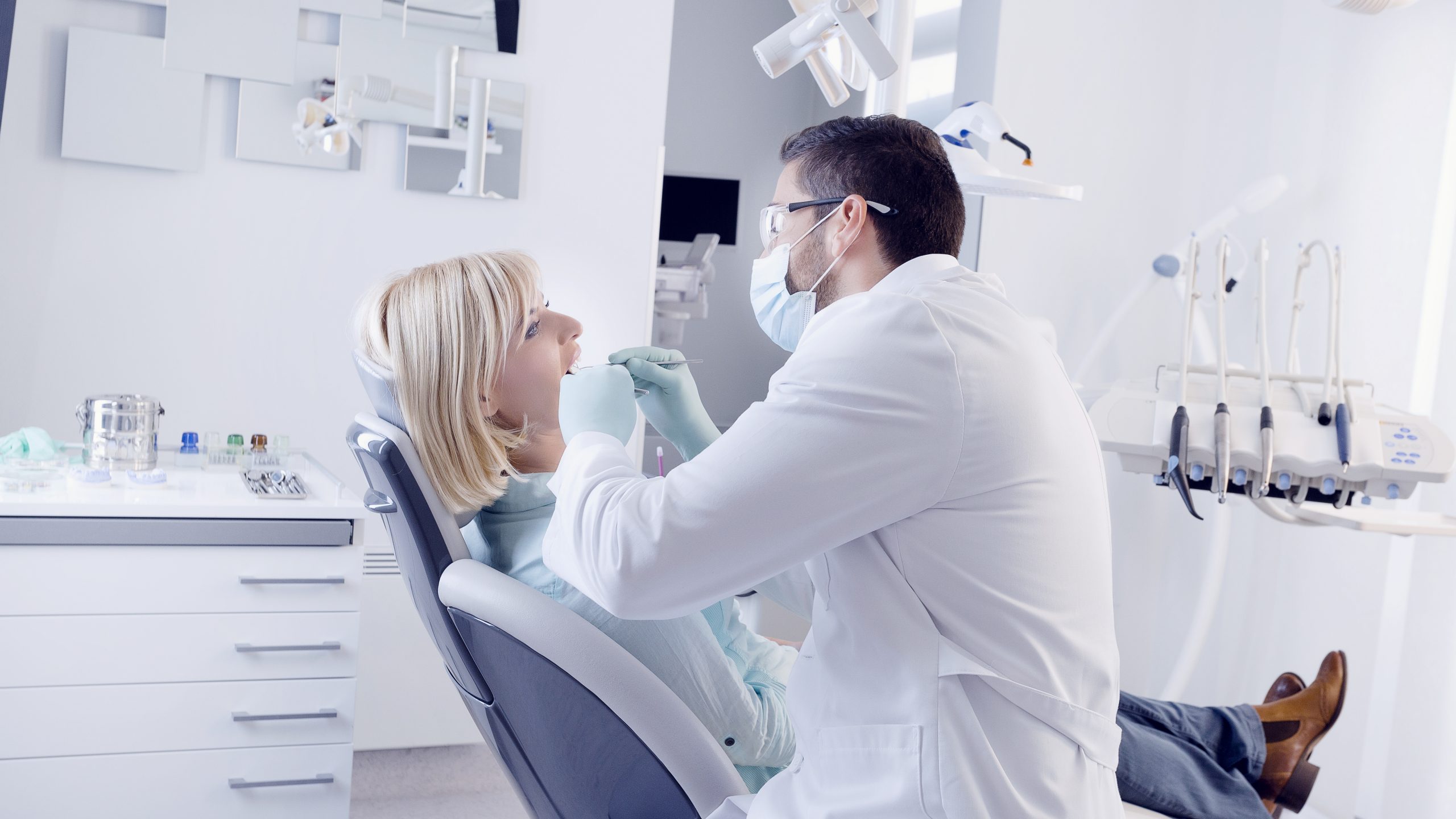 Dentist in Coolville, OH