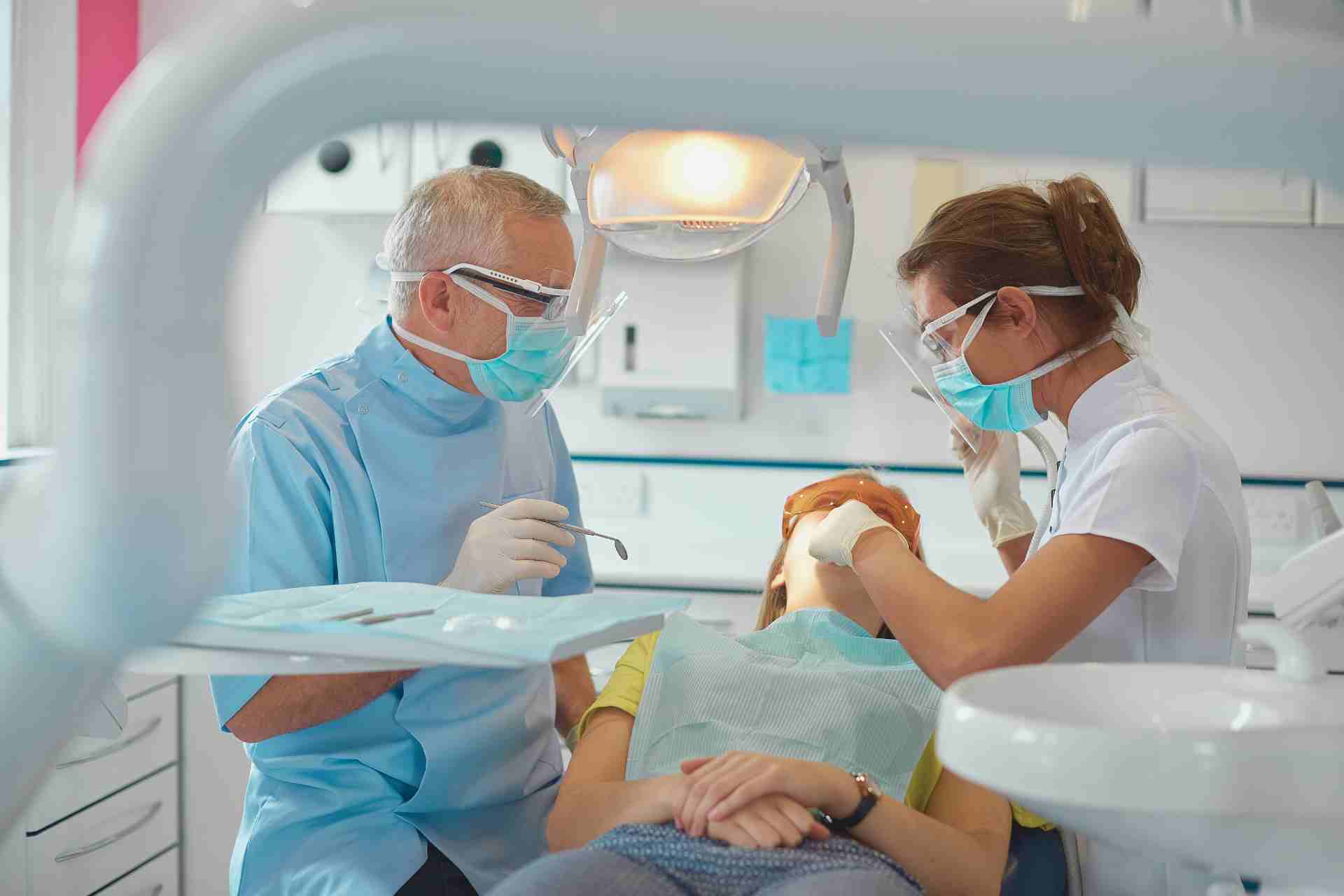 Dentist in Coolville, OH